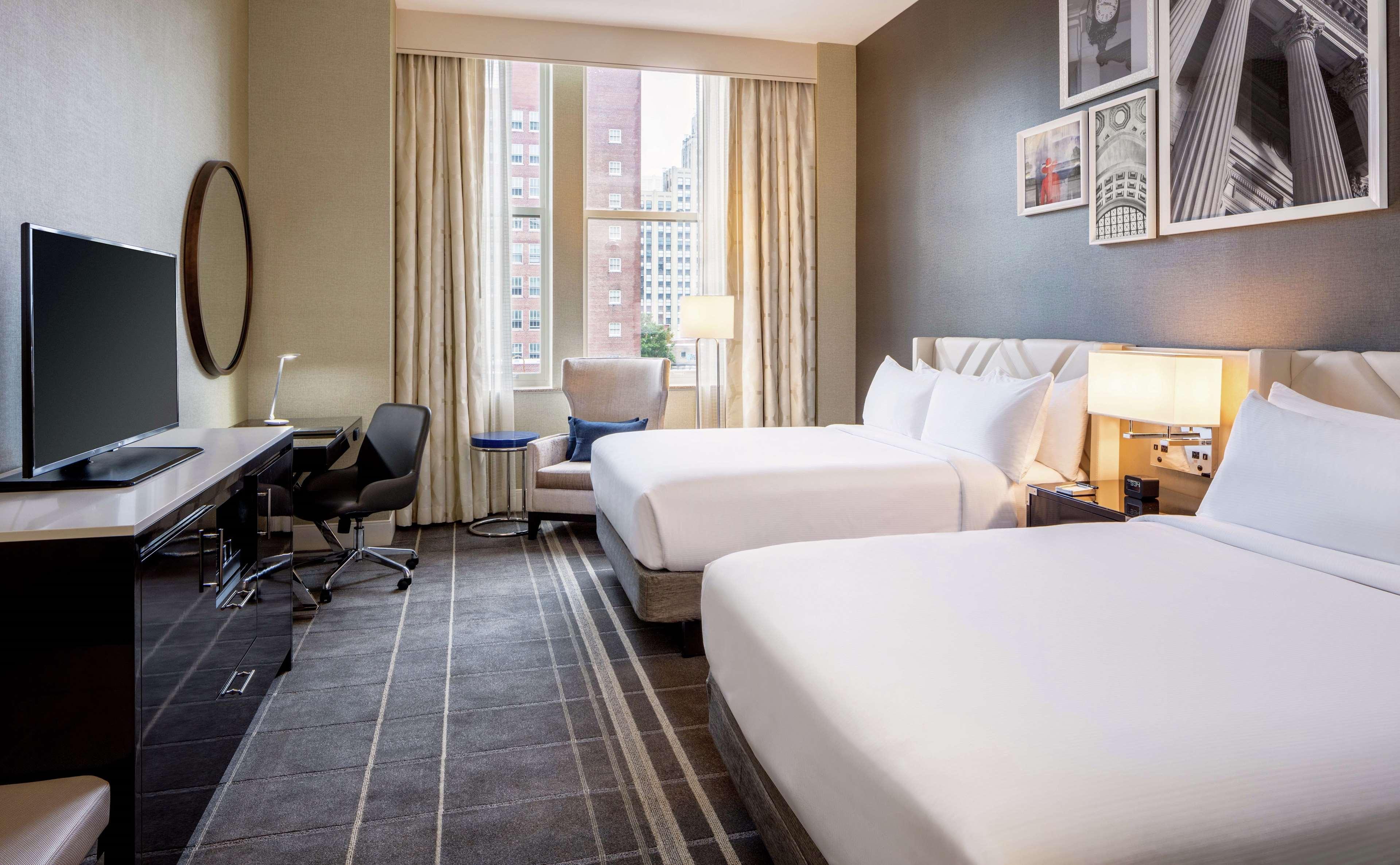 Hotel Hilton Downtown Richmond